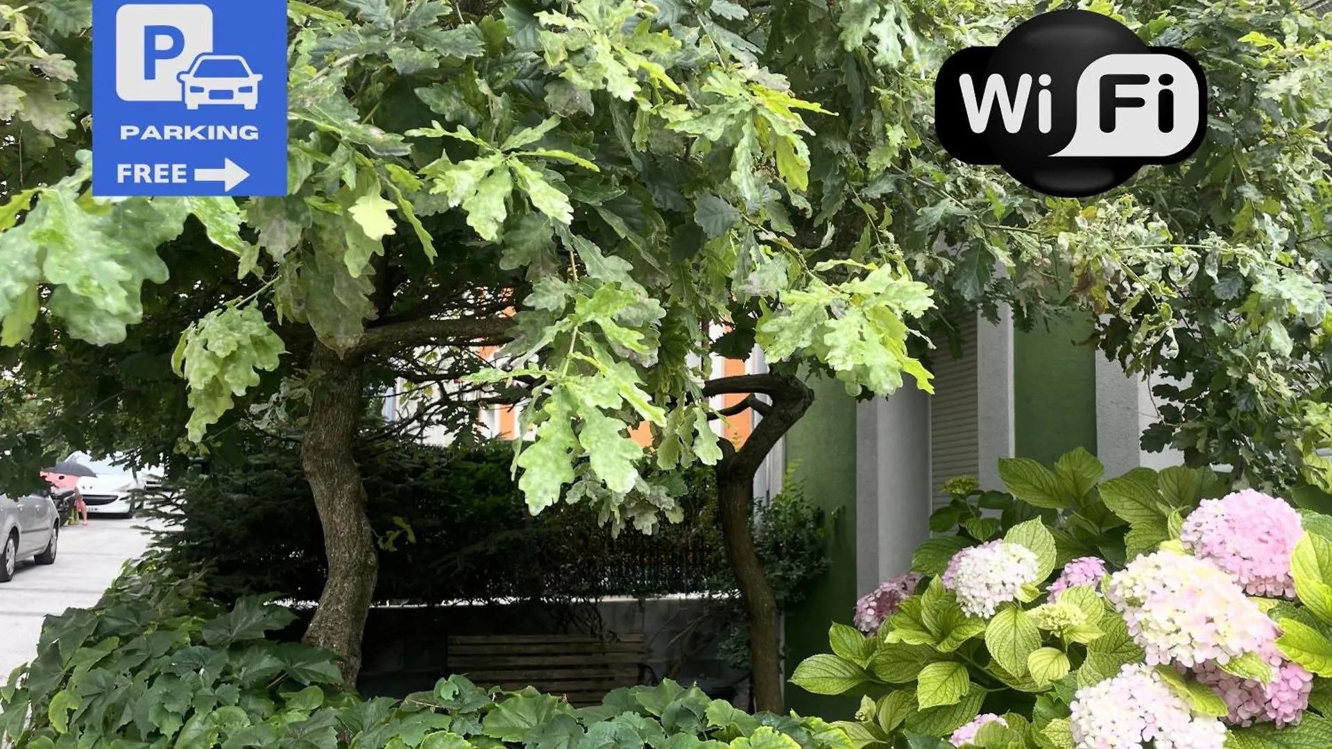 Apartmán Jardin Secreto By Oasis Bilbao Ebi 2374