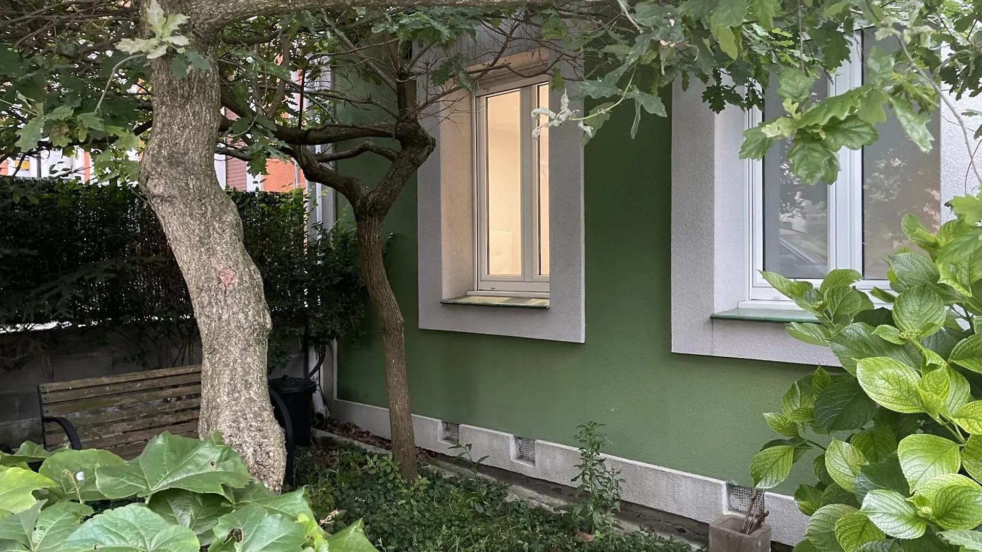 Jardin Secreto By Oasis Bilbao Ebi 2374 Apartment