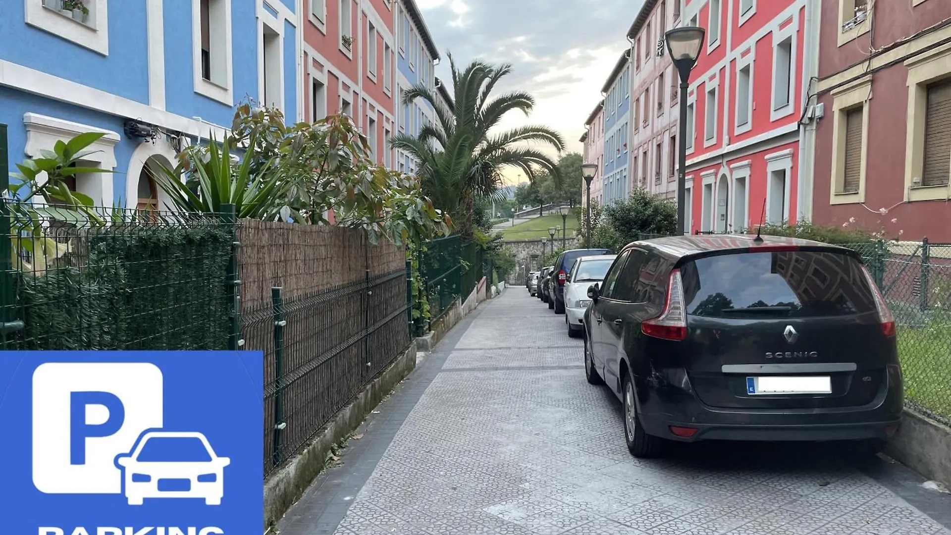 Apartmán Jardin Secreto By Oasis Bilbao Ebi 2374