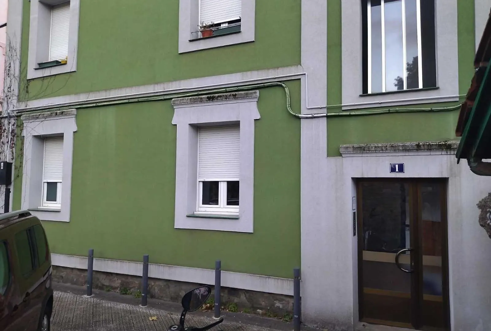 Apartmán Jardin Secreto By Oasis Bilbao Ebi 2374 Španělsko