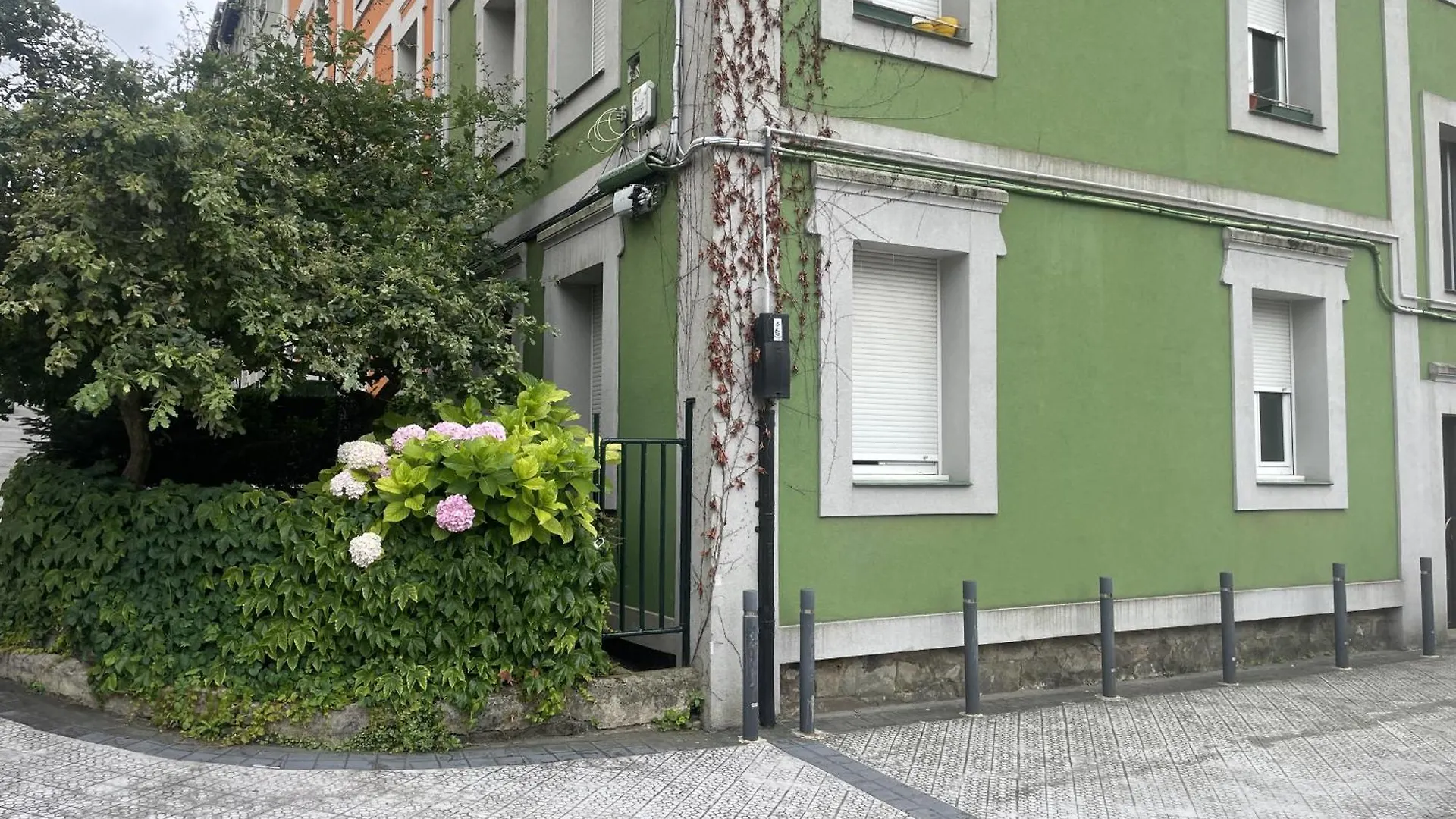 Jardin Secreto By Oasis Bilbao Ebi 2374 Apartment