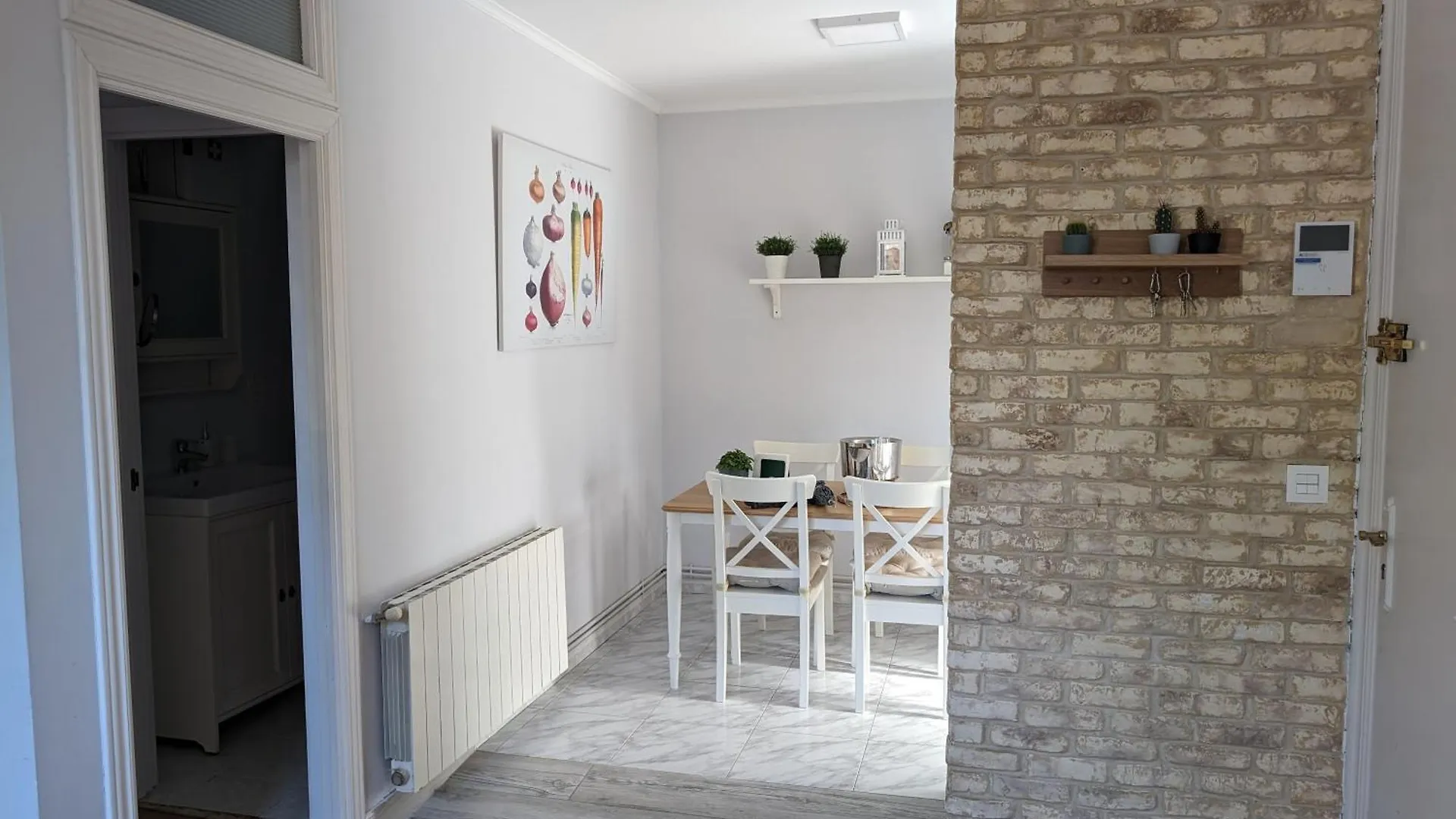 Jardin Secreto By Oasis Bilbao Ebi 2374 Apartment 0*,