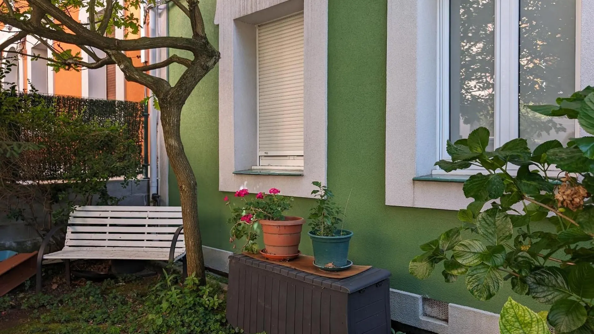 Jardin Secreto By Oasis Bilbao Ebi 2374 Apartment
