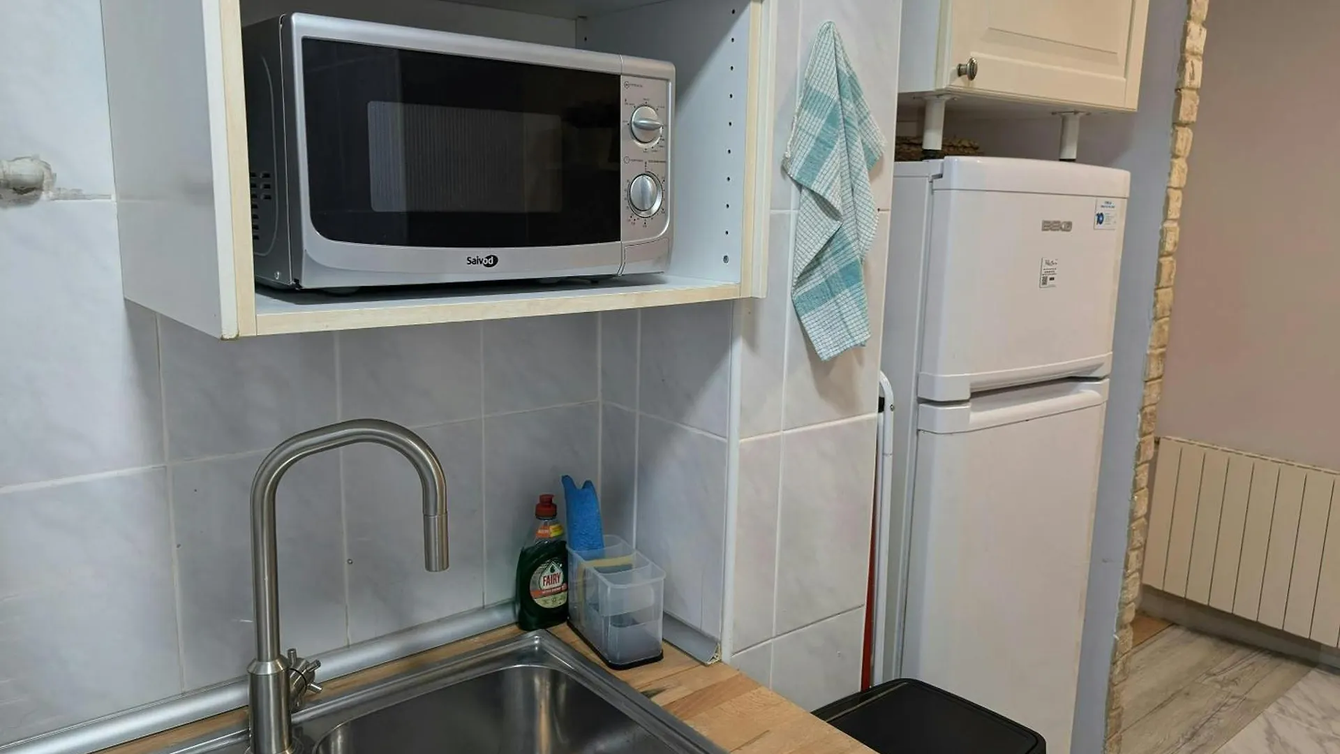 Apartmán Jardin Secreto By Oasis Bilbao Ebi 2374