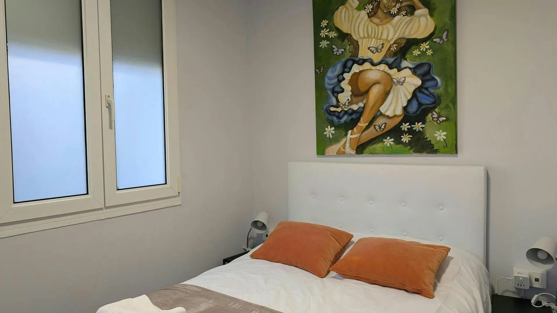 Jardin Secreto By Oasis Bilbao Ebi 2374 Apartment 0*,  Spain