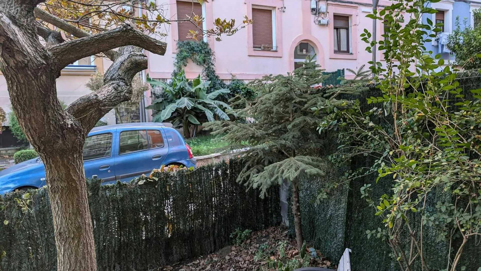 Апартаменты Jardin Secreto By Oasis Bilbao Ebi 2374