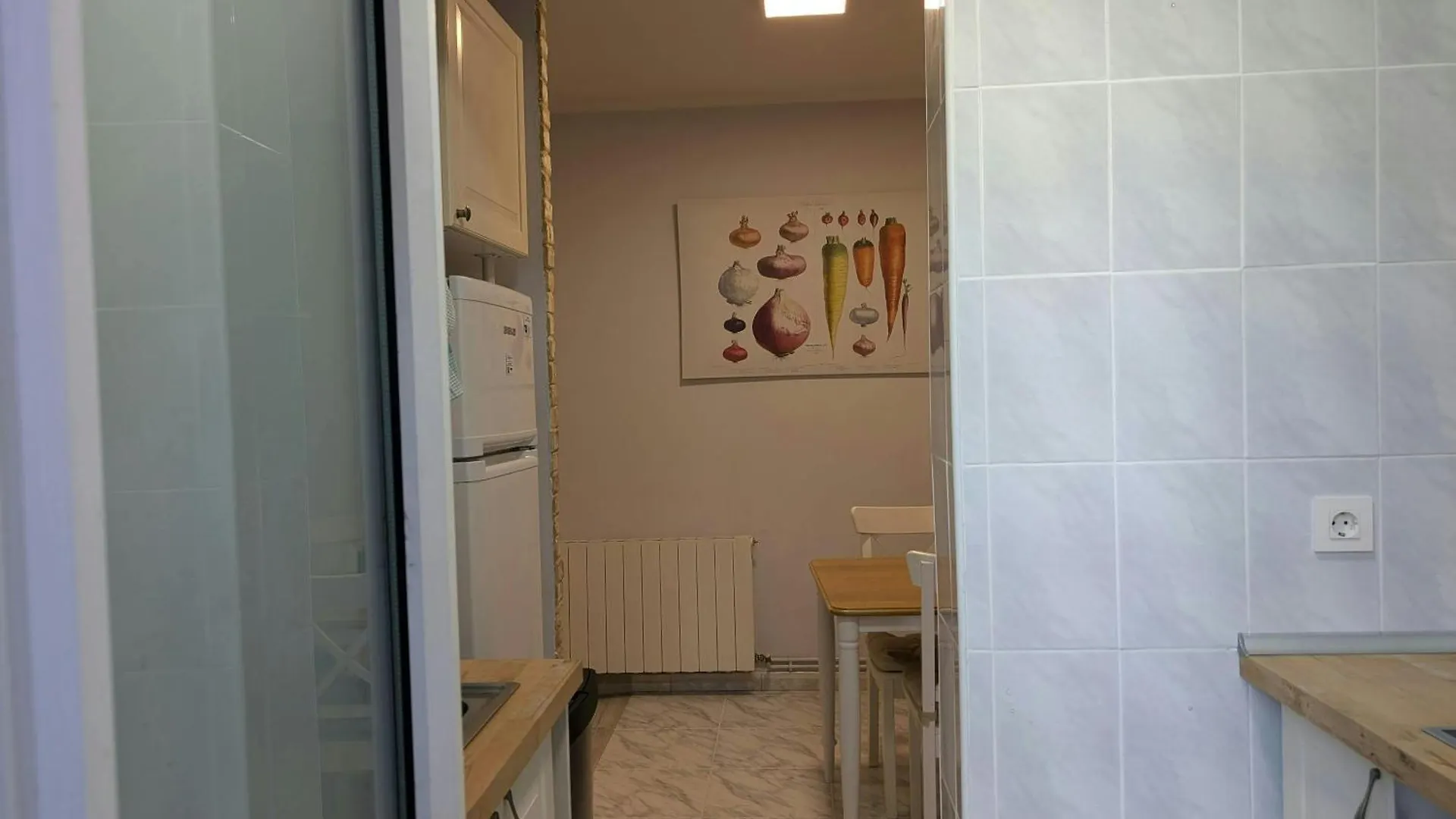 Apartmán Jardin Secreto By Oasis Bilbao Ebi 2374
