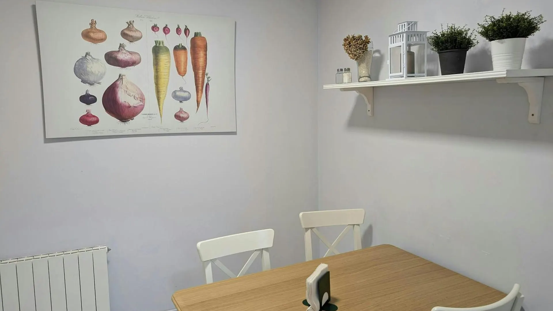 Apartmán Jardin Secreto By Oasis Bilbao Ebi 2374