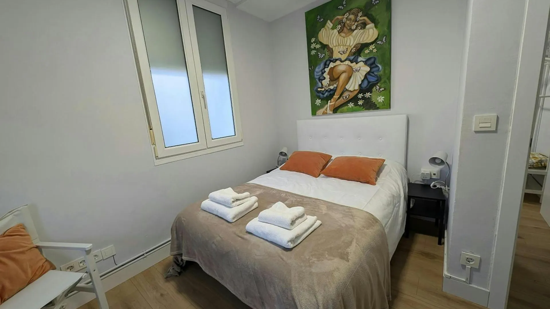 Jardin Secreto By Oasis Bilbao Ebi 2374 Apartment 0*,  Spain
