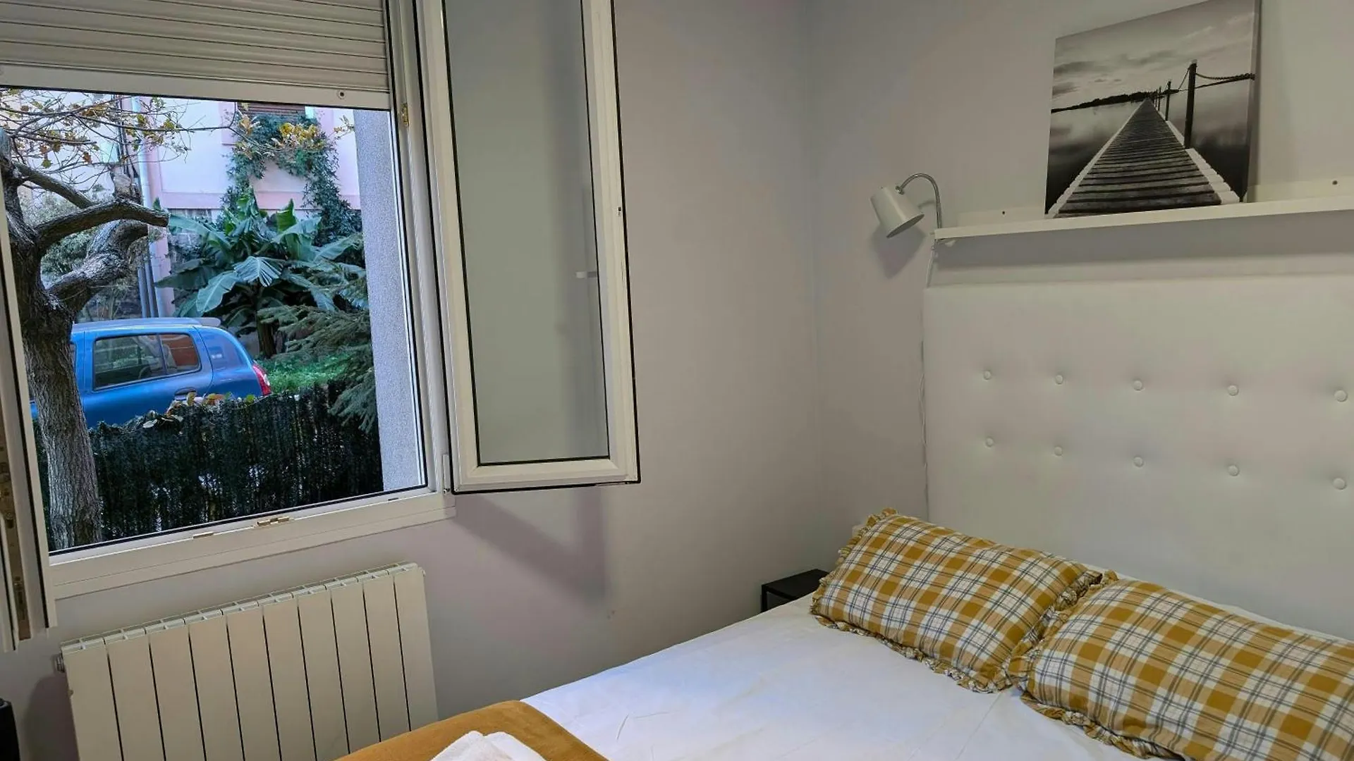 Апартаменты Jardin Secreto By Oasis Bilbao Ebi 2374