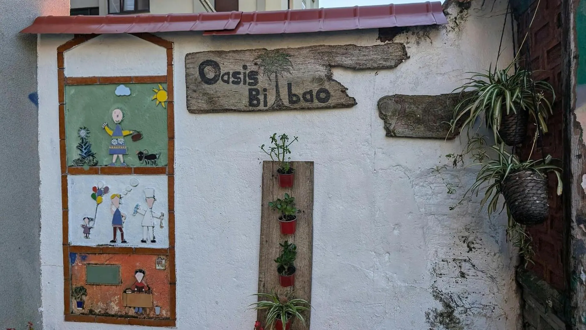 Jardin Secreto By Oasis Bilbao Ebi 2374 Διαμέρισμα