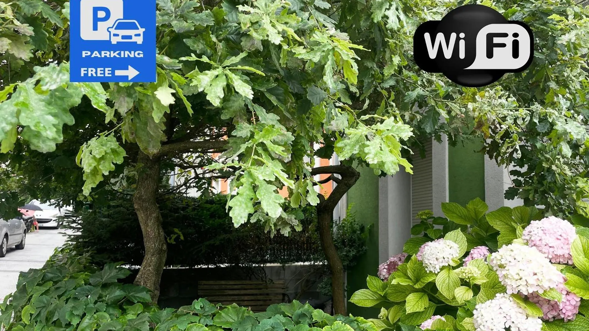 Jardin Secreto By Oasis Bilbao Ebi 2374 Διαμέρισμα